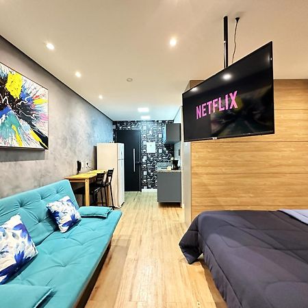 Rover Centro Sao Paulo Dış mekan fotoğraf