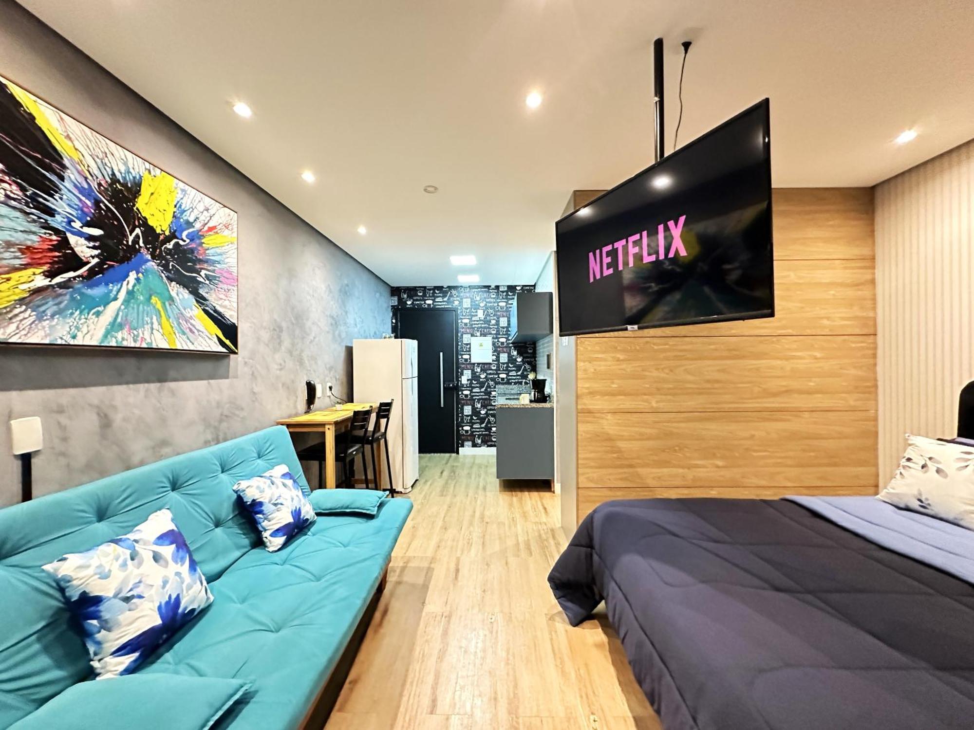 Rover Centro Sao Paulo Dış mekan fotoğraf