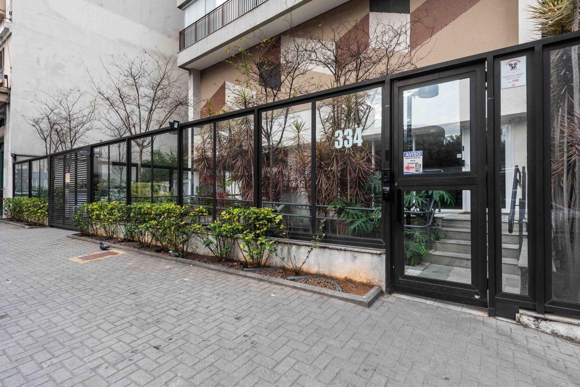 Rover Centro Sao Paulo Dış mekan fotoğraf