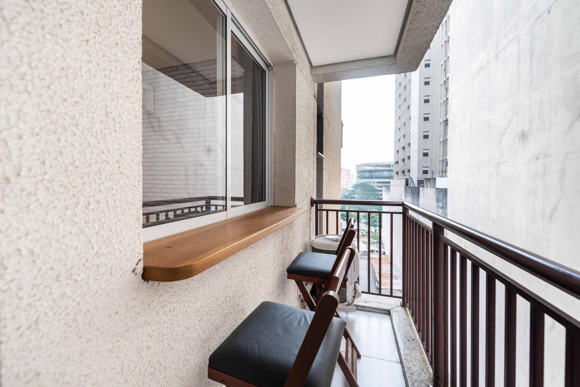 Rover Centro Sao Paulo Dış mekan fotoğraf