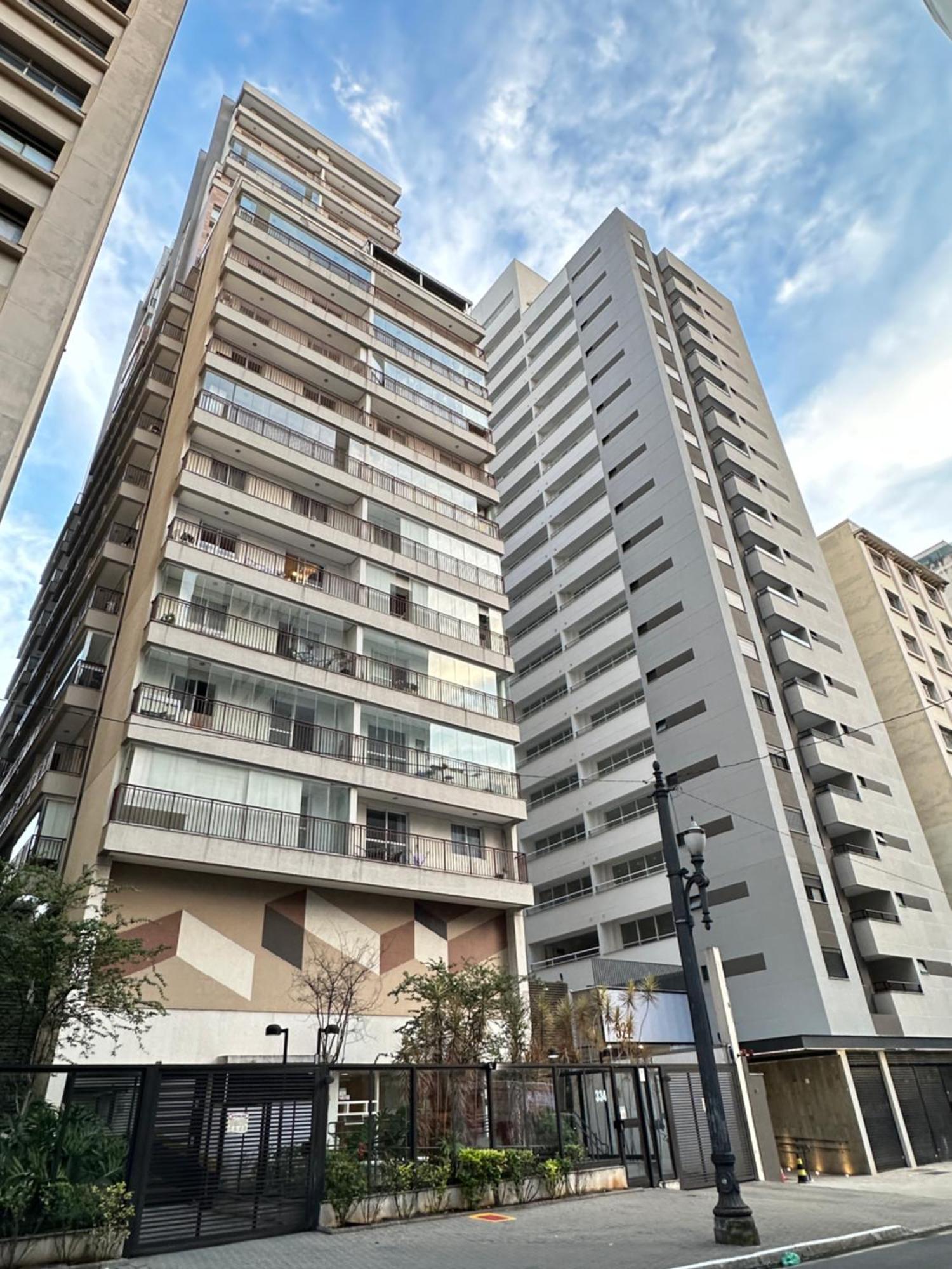 Rover Centro Sao Paulo Dış mekan fotoğraf